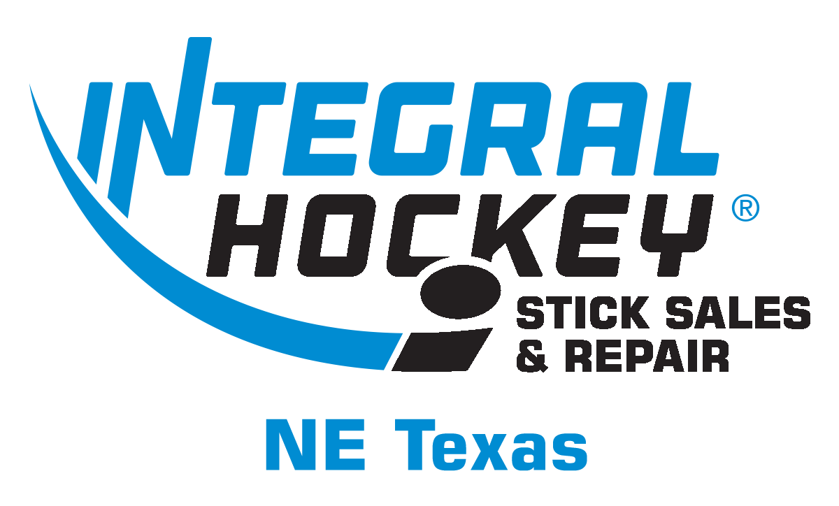 Integral Hockey Stick Sales & Repair NE Texas Logo